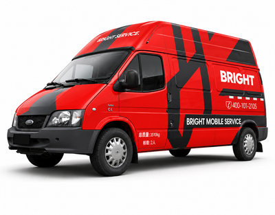 Mobile Tire Service Systems
