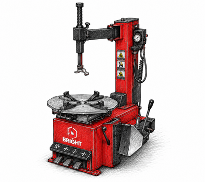 Tire Changers