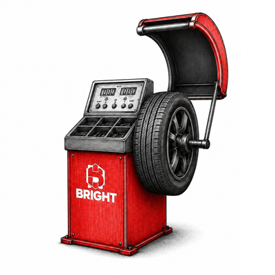 Wheel Balancers