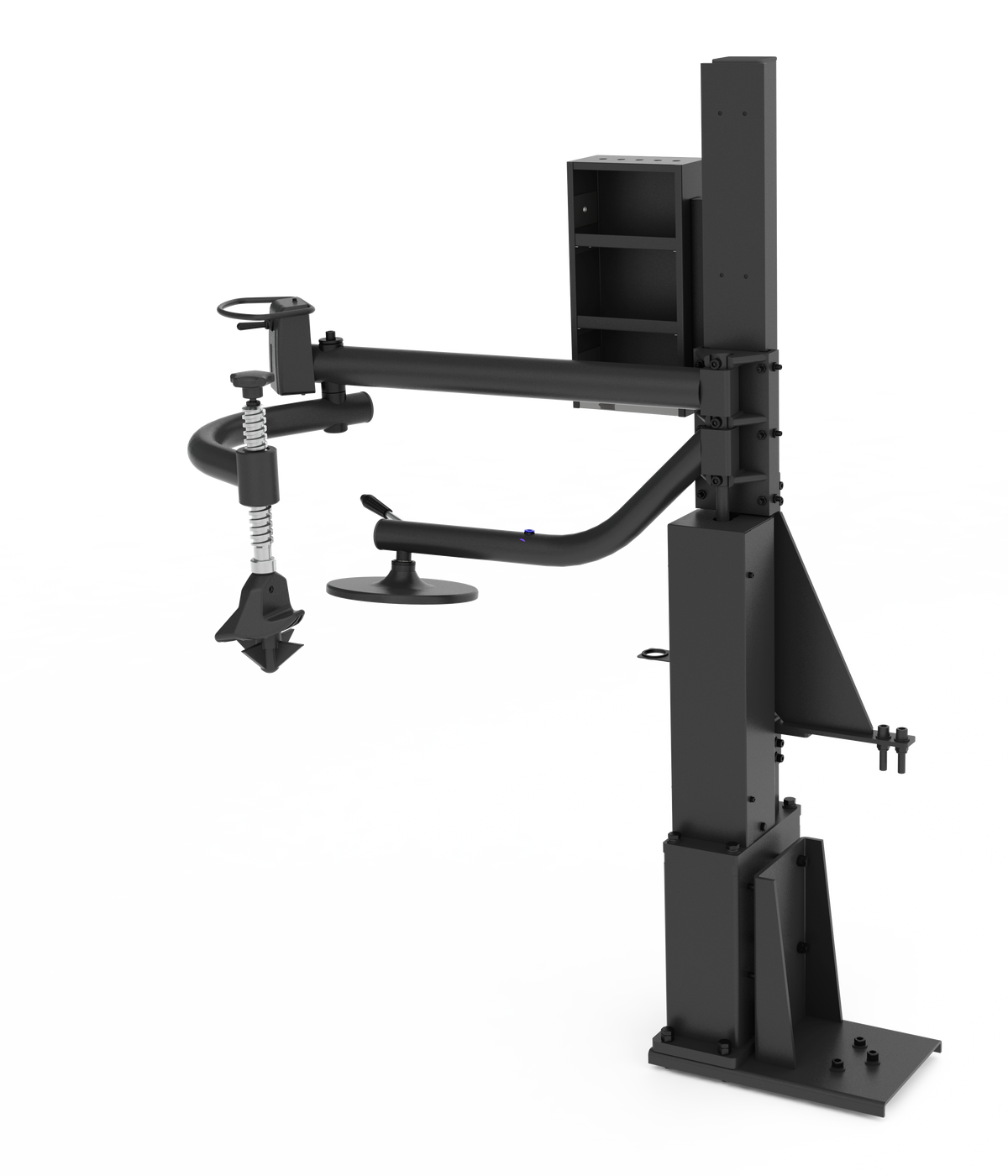 Bright PL330 left-side assist arm