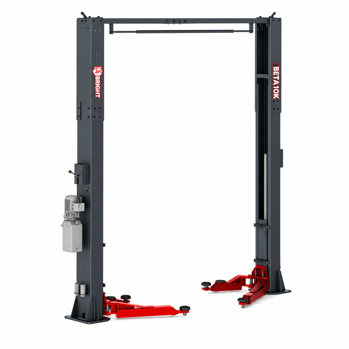 Bright Beta 10K two-post lift