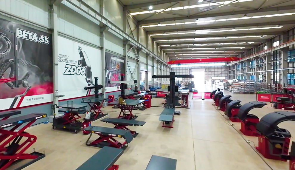Looking for Bright Equipment Near You?